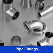 Wp304 Butt Weld Seamless Stainless Steel Pipe Fittings